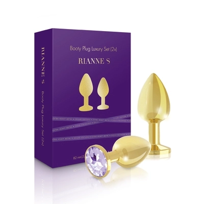 Booty Plug luxe van Rianne. Juweeltjes! Booty Plug luxe van Rianne. Juweeltjes!